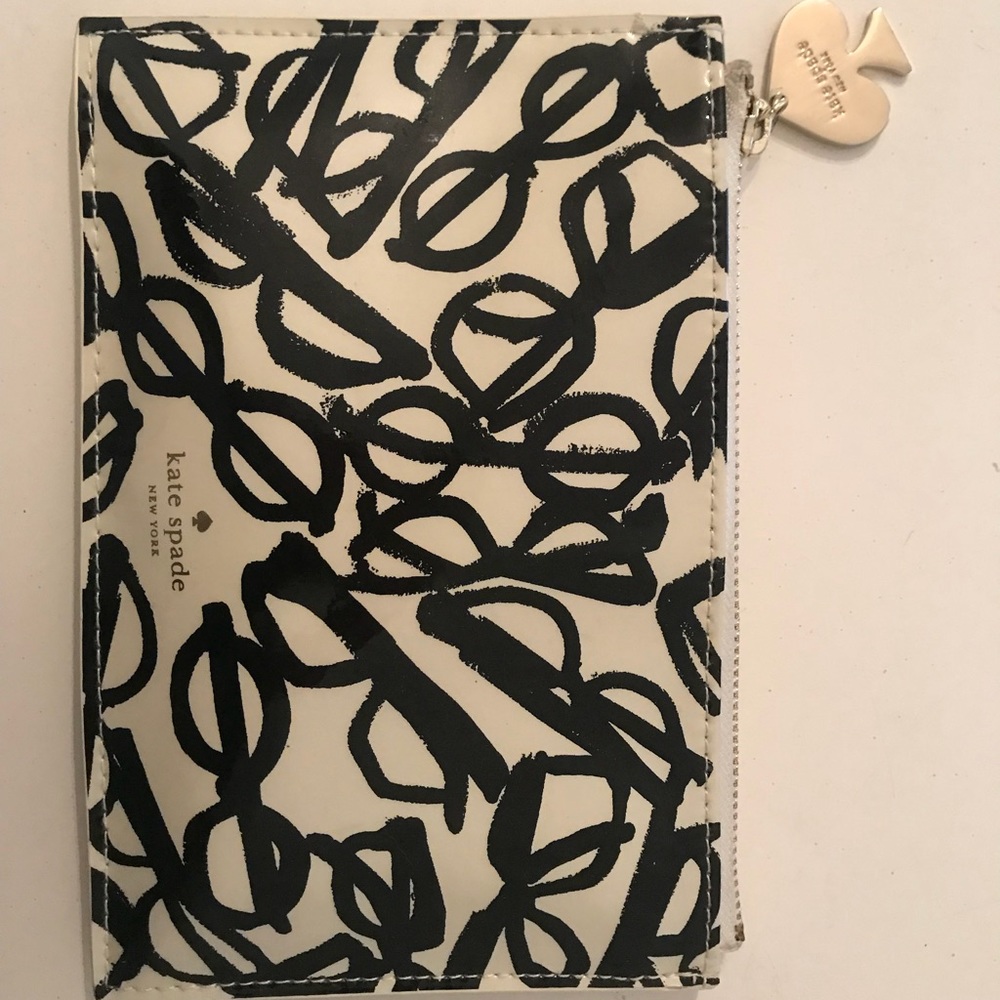 Kate Spade purse organizer